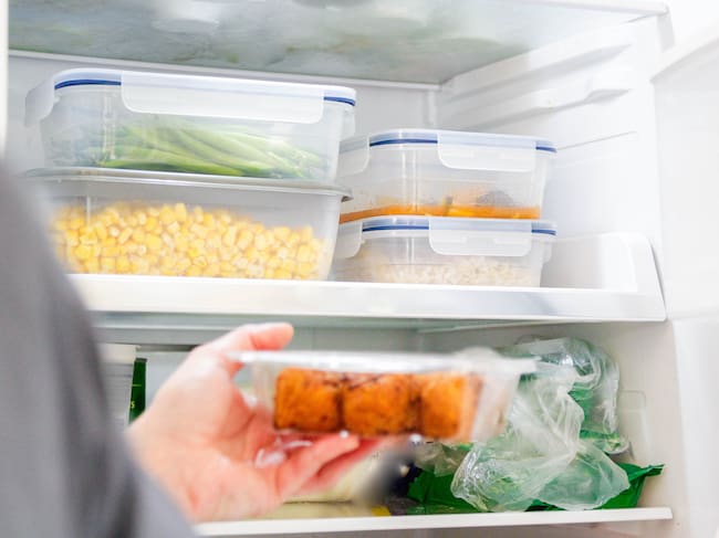 Conservación de los alimentos