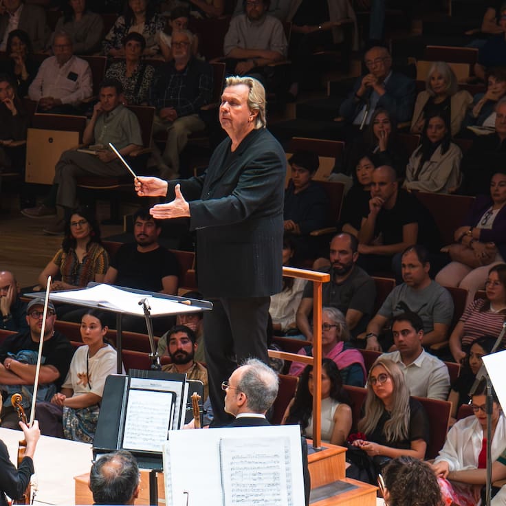 Director finlandés será el nuevo titular de la Orquesta Sinfónica Nacional de Chile: esta es su trayectoria