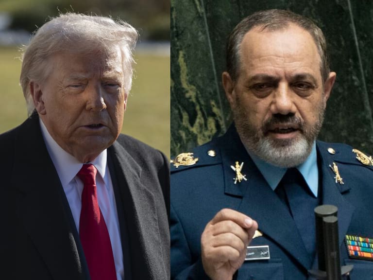 Irán advierte a EE. UU. que “atacará bases estadounidenses” ante una eventual intervención apoyando las protestas