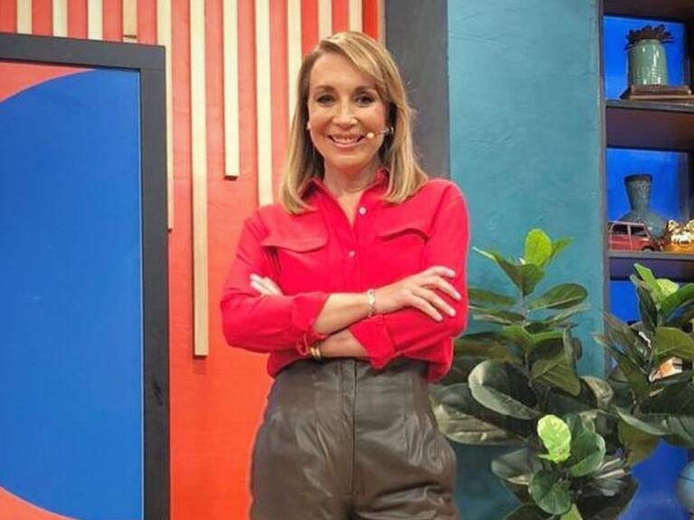 Confirman llegada de Karen Doggenweiler a Mega: formará parte de la conducción de «Mucho Gusto»