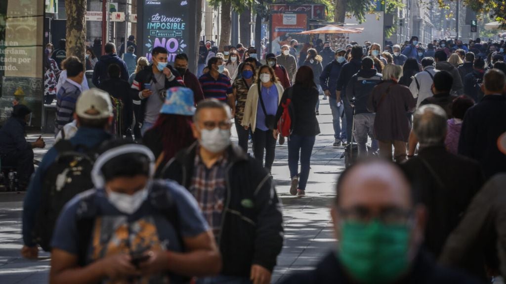 pensiones - mercado laboral