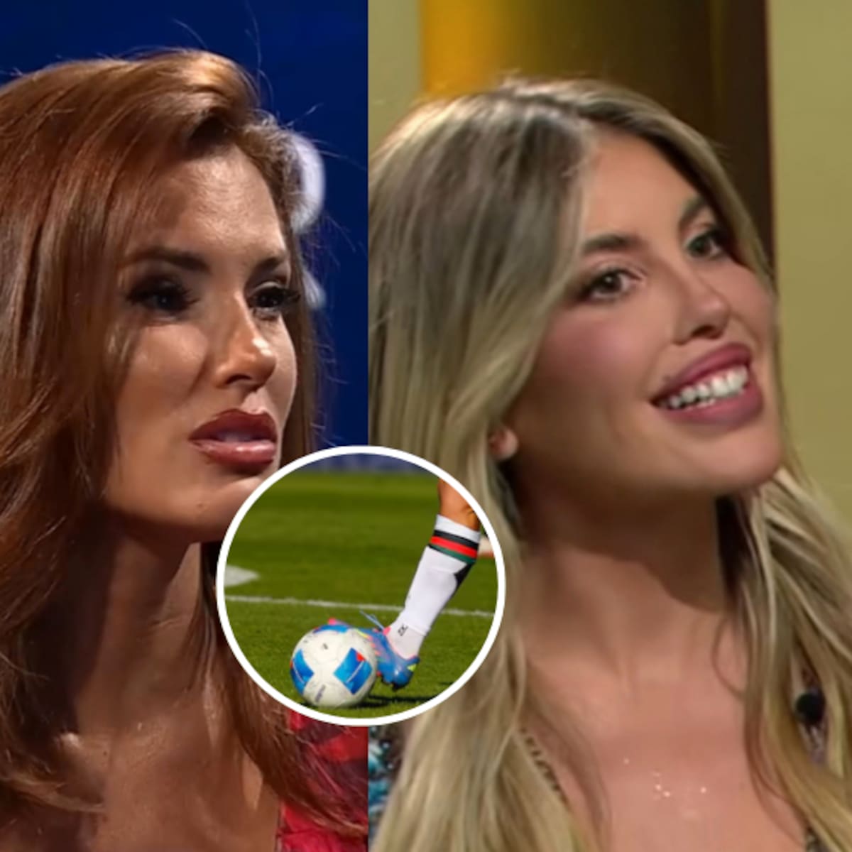 Coté López lo echó al agua en vivo: aseguran que conocido futbolista vinculado a Gala habría terminado su relación