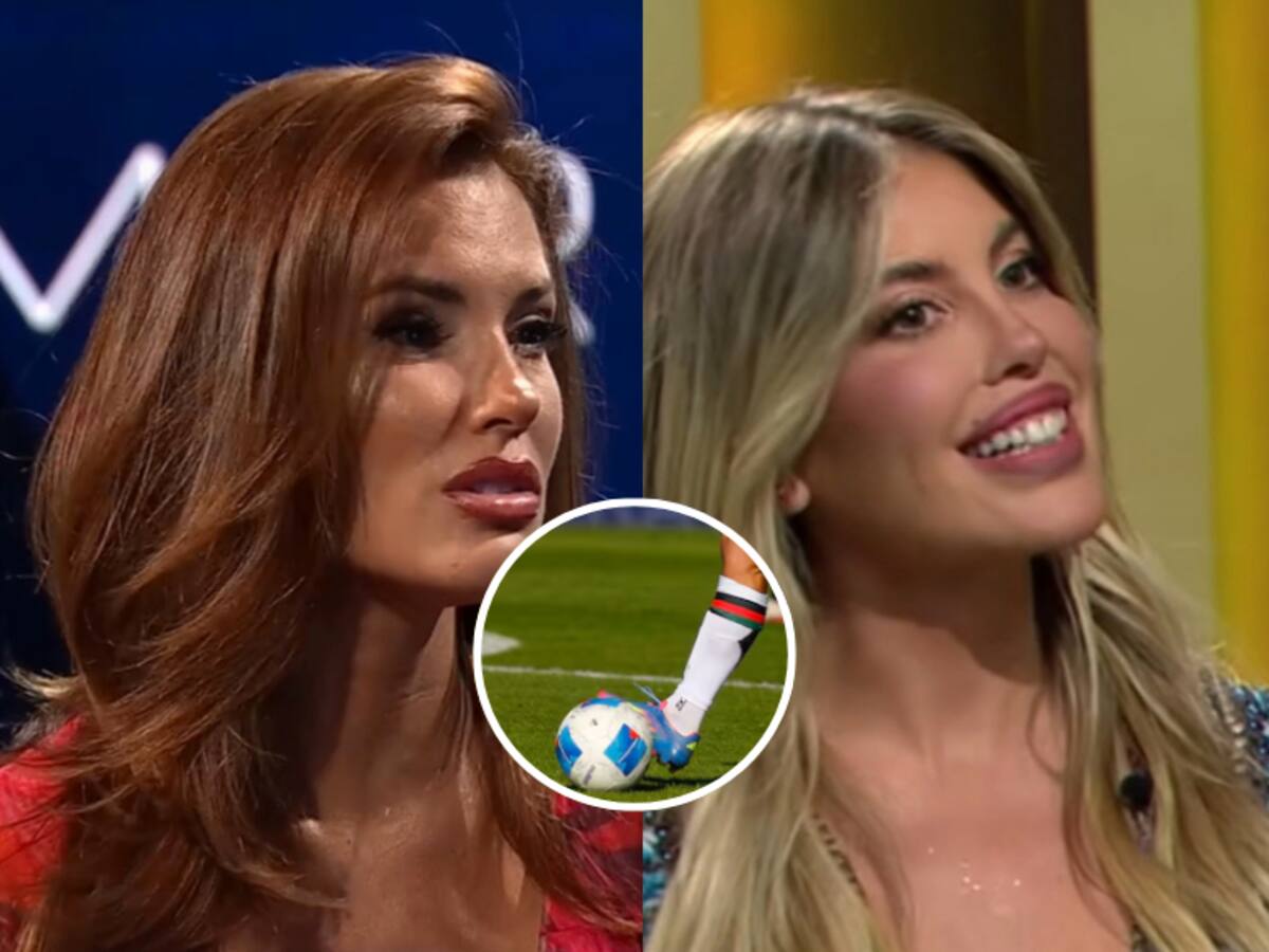 Coté López lo echó al agua en vivo: aseguran que conocido futbolista vinculado a Gala habría terminado su relación