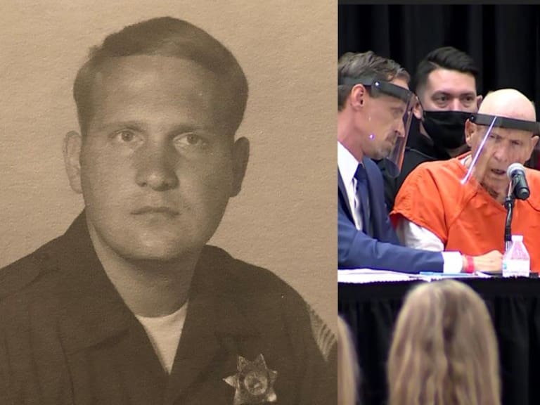 El expolicía asesino serial de Golden State se declaró culpable para evitar la pena de muerte