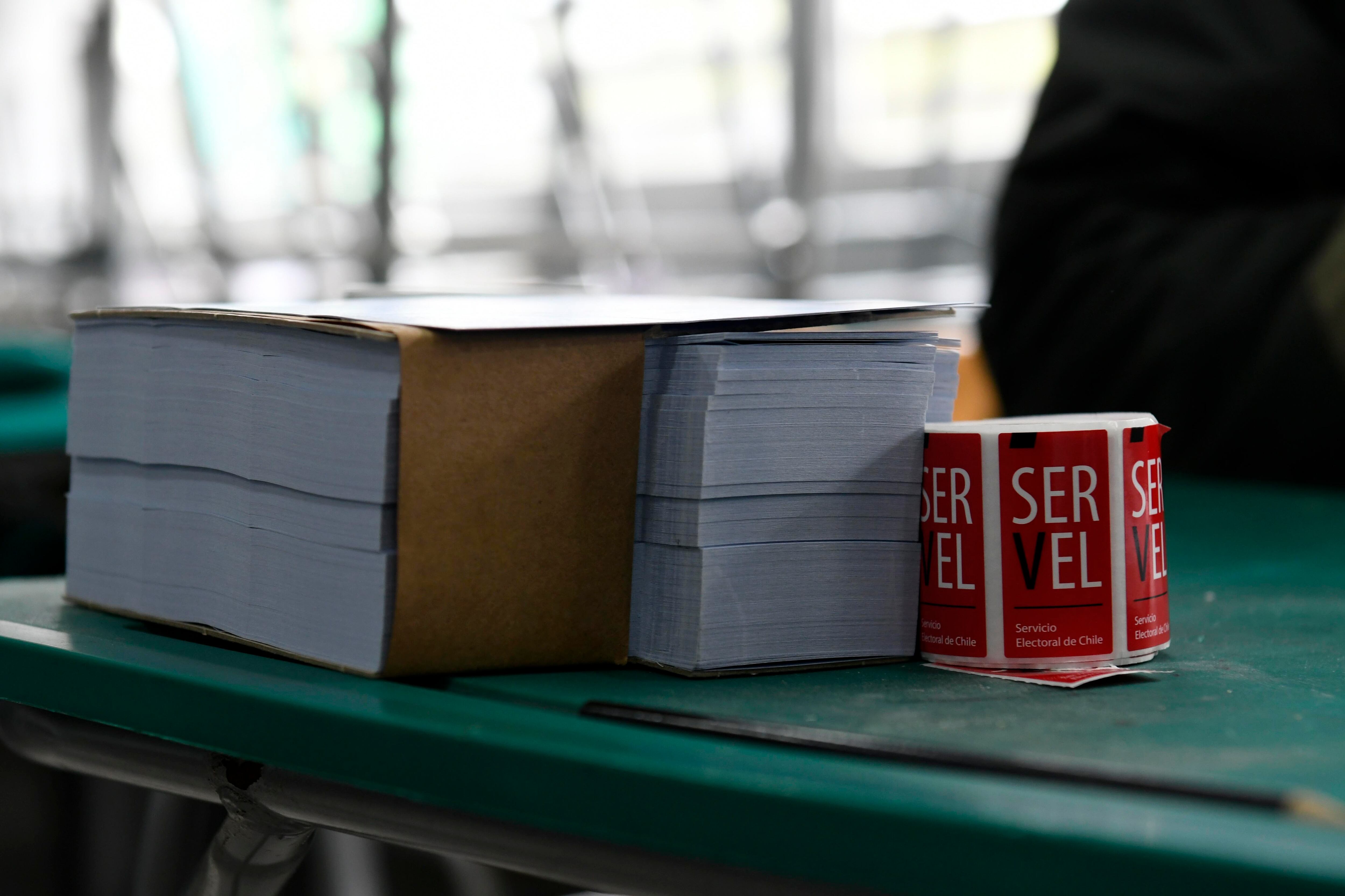 Elecciones 2024 en Chile: ¿Qué pasa si no puedo ir a votar ninguno de los dos días?