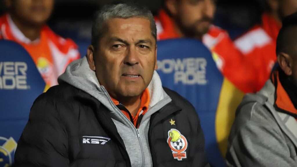 Gustavo Huerta valora el empate ante Everton: "Es un paso para mantenernos lo más que podamos en el liderato"
