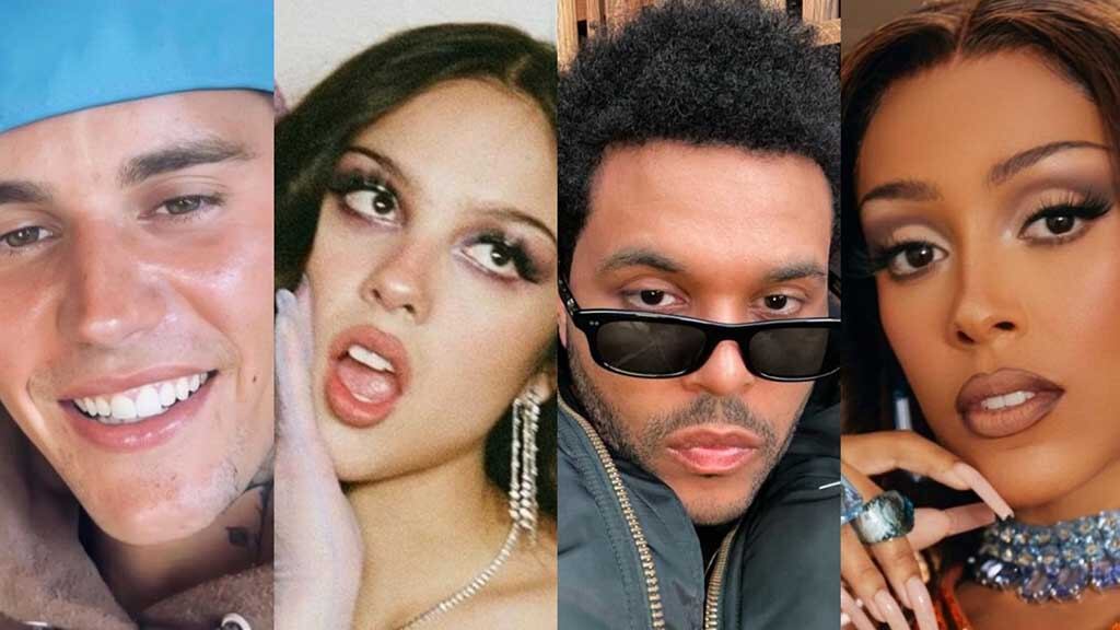 Nominados a los Billboard Music Awards 2022