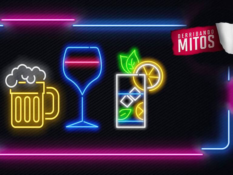 Derribando mitos sobre el alcohol