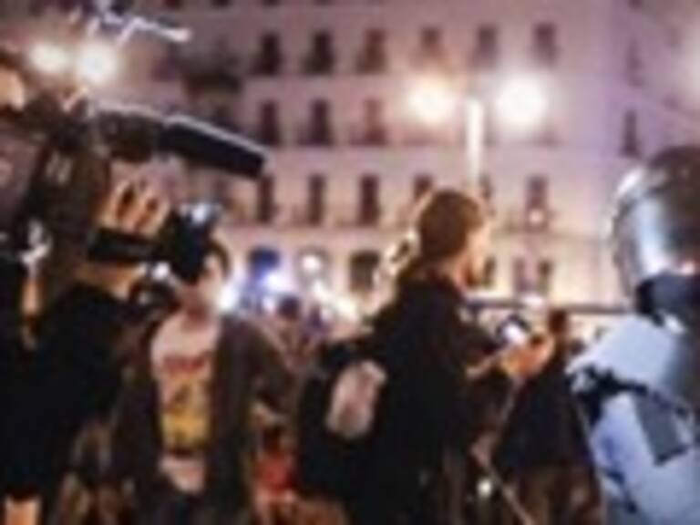 Los indignados de España convocaron nueva protesta para hoy