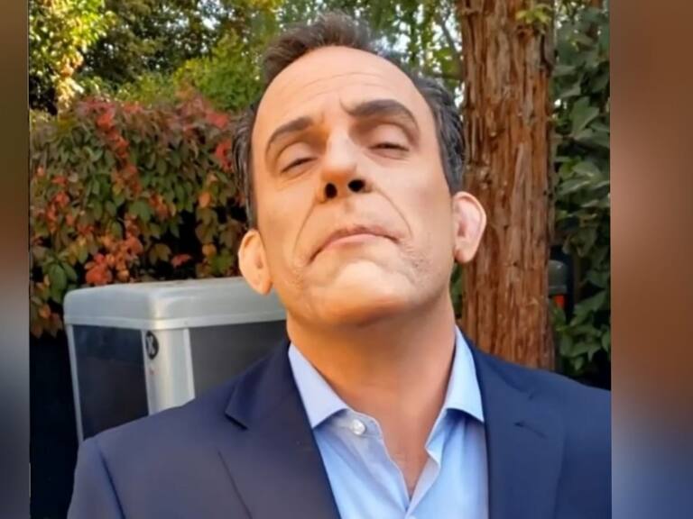 Con paya incluida: Stefan Kramer saca carcajadas con imitación de Felipe Alessandri