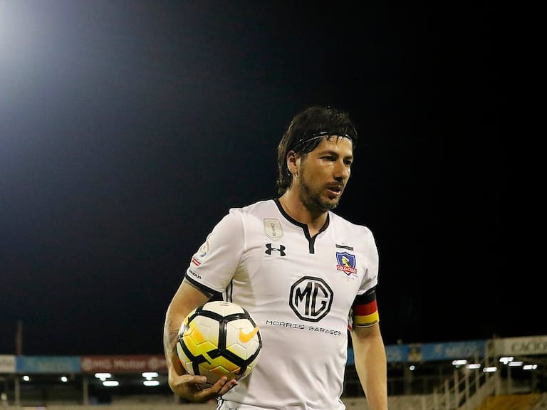 Jaime «Pajarito» Valdés y su salida de Colo Colo: «Me sacaron como perro»