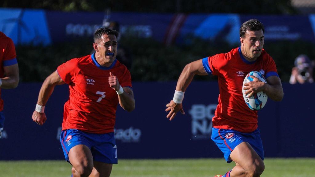 rugby chile panamericanos