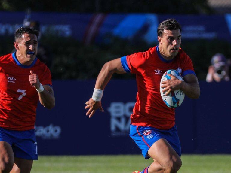 rugby chile panamericanos