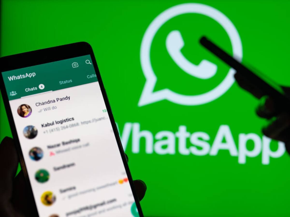 Reportan caída a nivel mundial de aplicación de mensajería WhatsApp