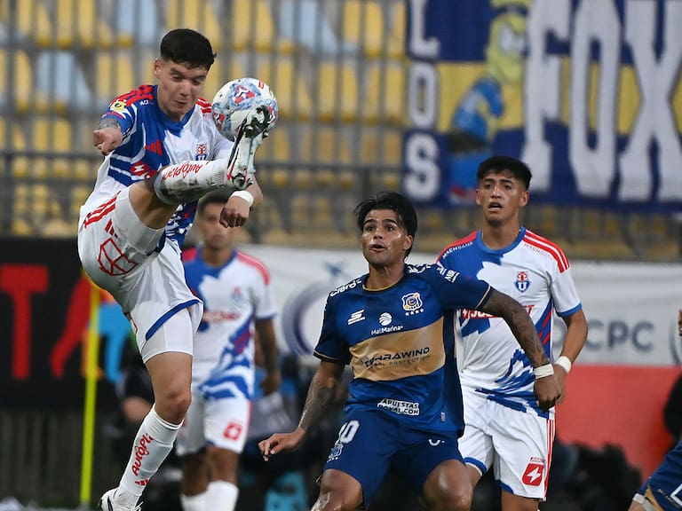 La U vuelve a mostrar su ineficacia y sigue alejándose de la zona alta de la tabla en la Liga de Primera