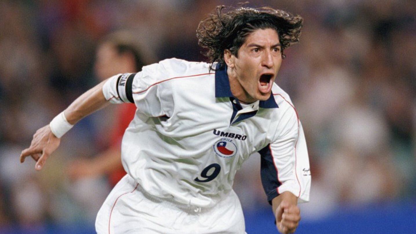 Iván Zamorano