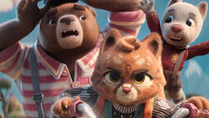 “Estamos en el mejor momento de la animación chilena”: Gabriel Osorio celebra triunfo internacional de “Kona, una gata valiente” en Annecy