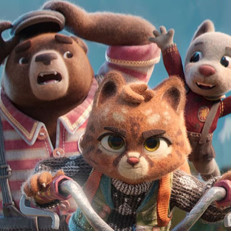 “Estamos en el mejor momento de la animación chilena”: Gabriel Osorio celebra triunfo internacional de “Kona, una gata valiente” en Annecy