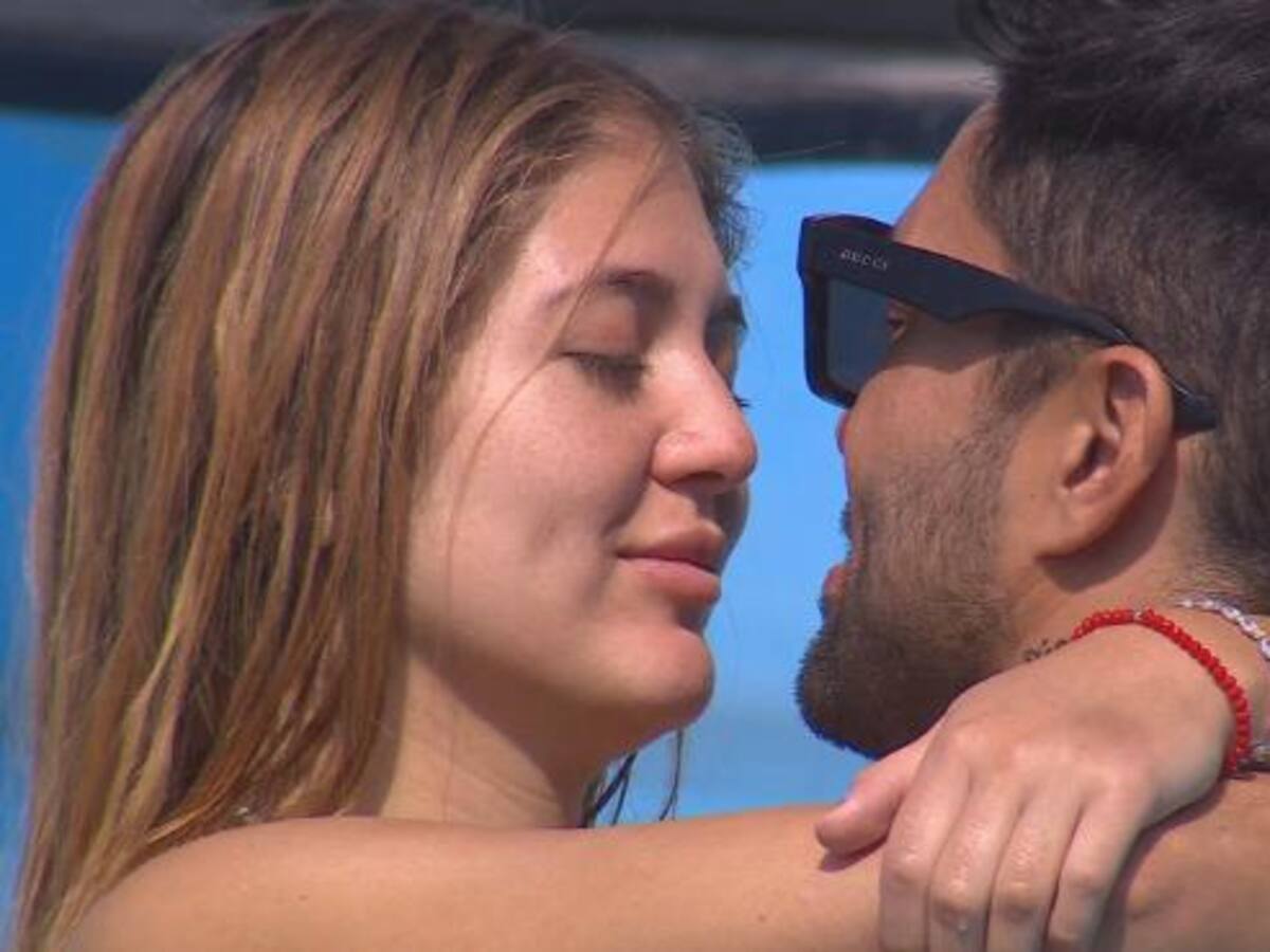 Disley Ramos se sincera sobre su relación con Luis Jiménez: reveló la técnica que utilizó para conquistarla