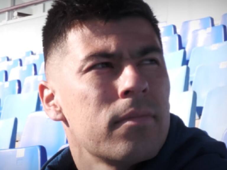 Tomás Alarcón tras ser oficializado como nuevo refuerzo del Zaragoza: «Me entregaré por completo para que el equipo vuelva a Primera»