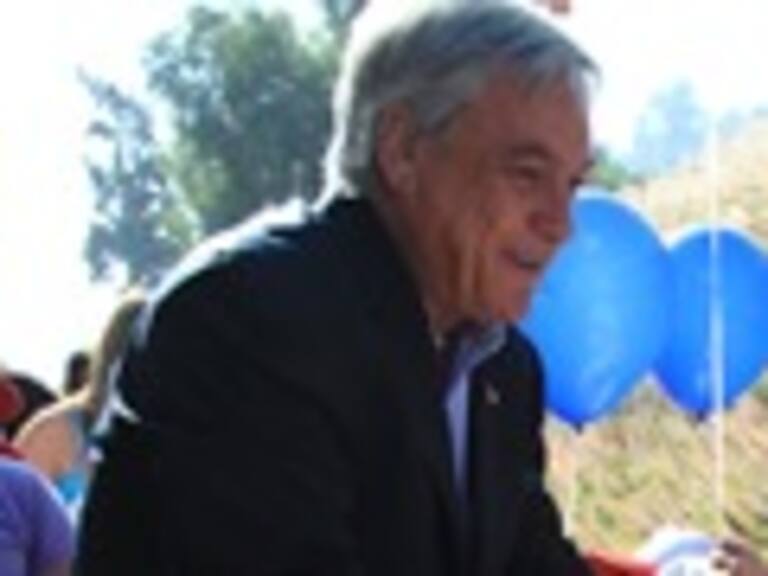 Presidente Piñera encabezó inauguración de Parque Bicentenario de la Infancia