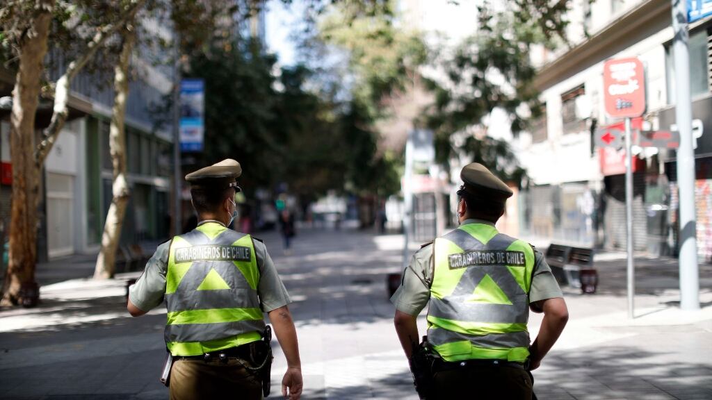 Programa Vigilantes Municipales