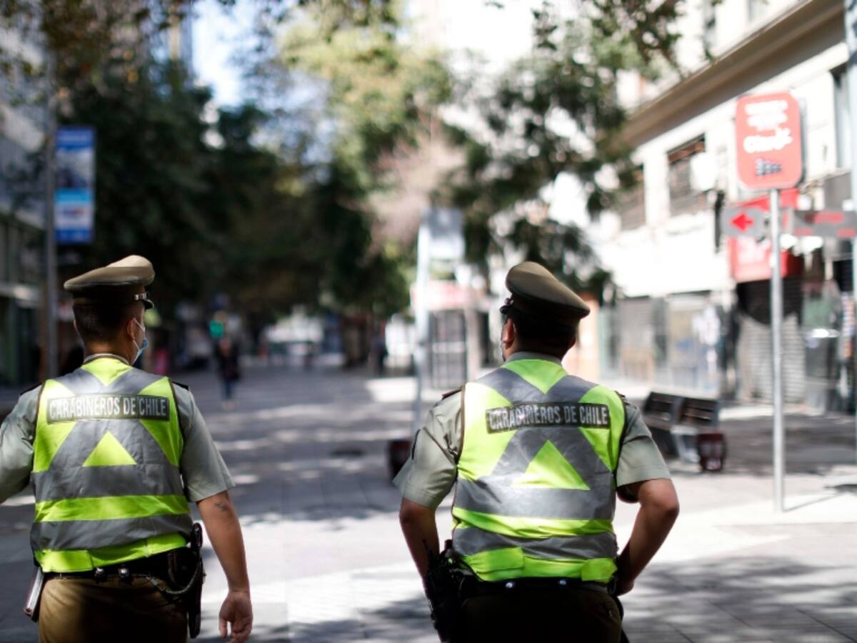 Programa Vigilantes Municipales: ¿de qué se trata la medida propuesta por La Reina?