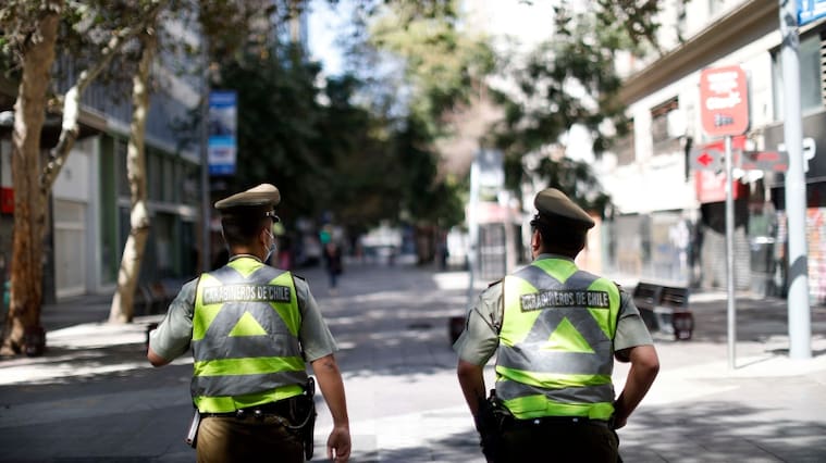 Programa Vigilantes Municipales