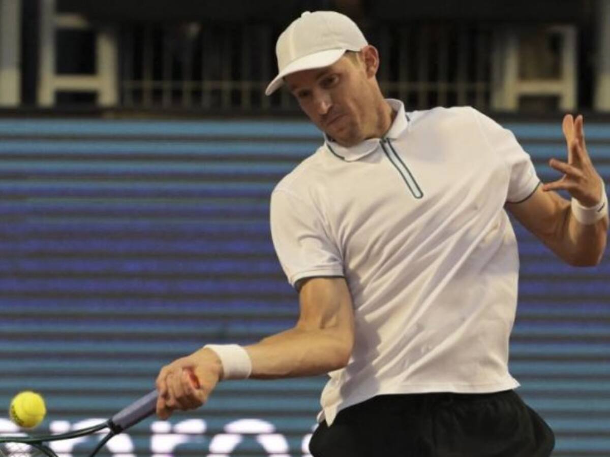 Nicolás Jarry ya tiene horario para desafiar a Casper Ruud en los octavos de final del Masters 1000 de Miami
