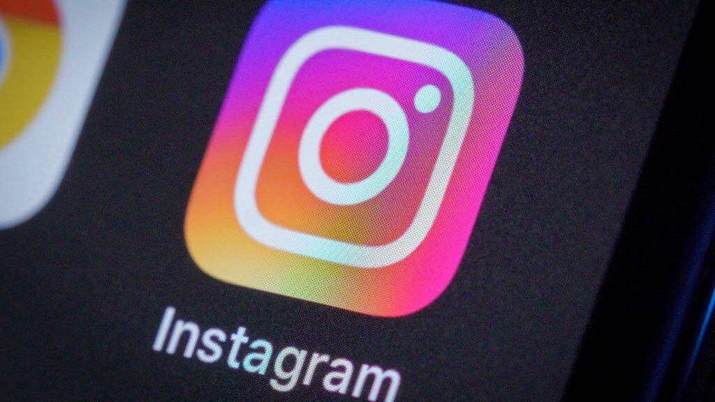 The Instagram photo sharing application is seen on an iPhone 11 Pro Max in this illustration photo in Warsaw, Poland on April 4, 2020. (Photo Illustration by Jaap Arriens/NurPhoto via Getty Images)