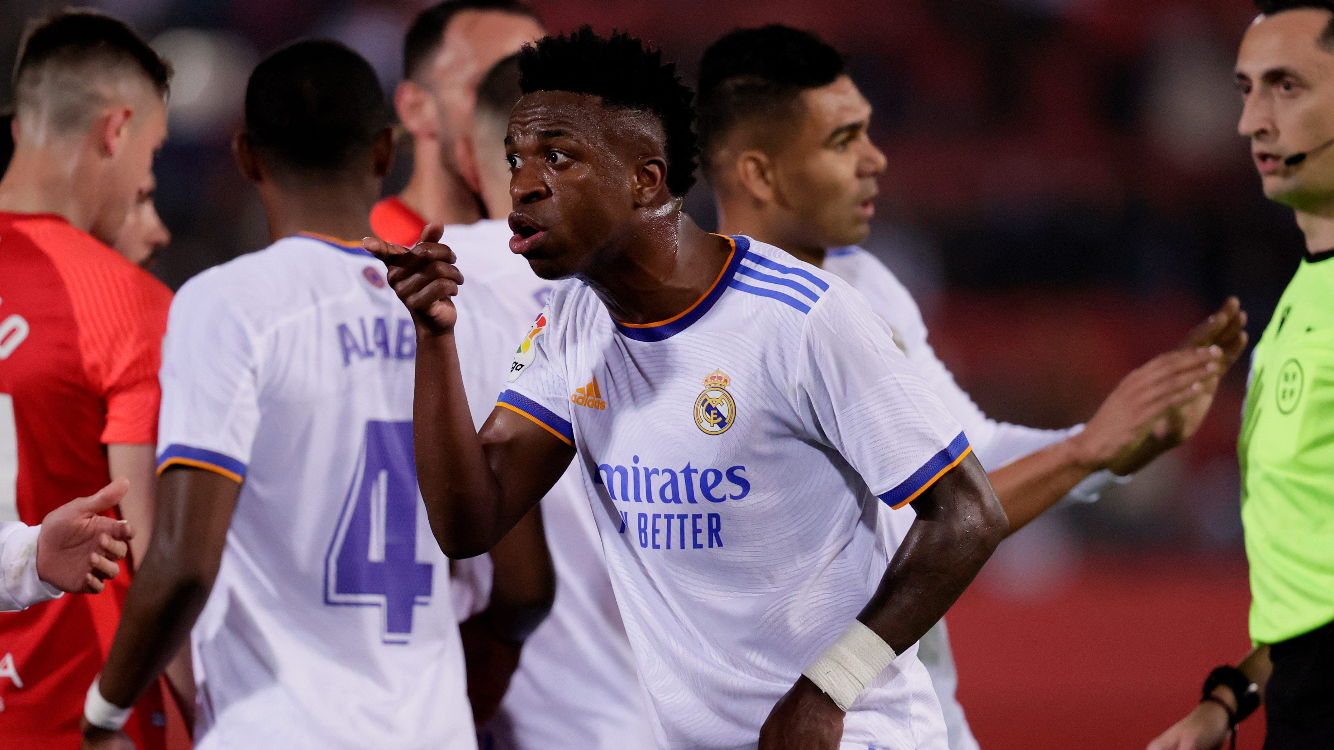 Vinicius Real Madrid