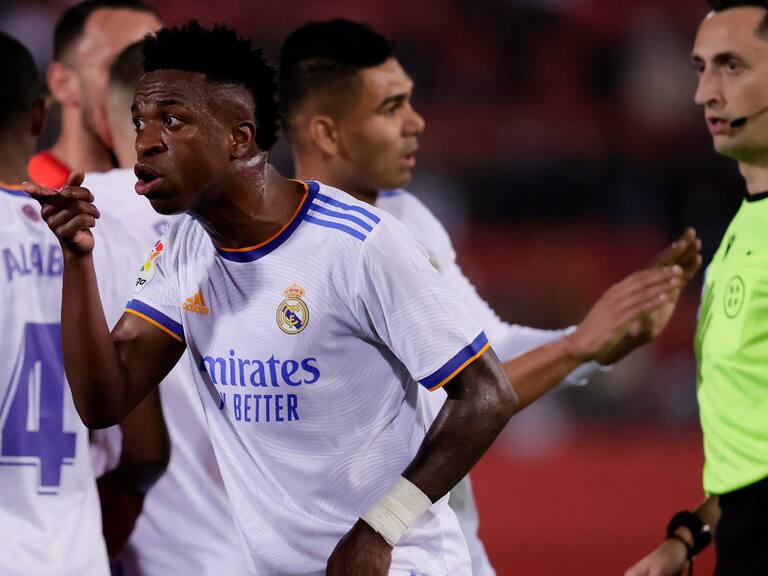 Vinicius Real Madrid