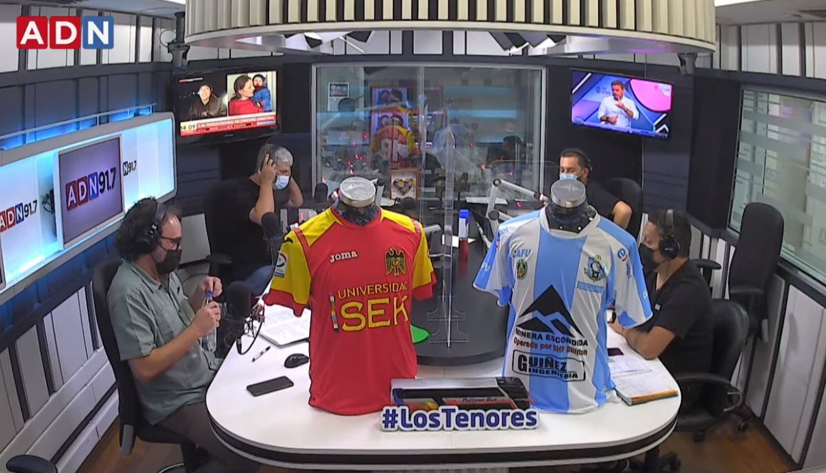 Revive la edición de Los Tenores de este 10 de marzo