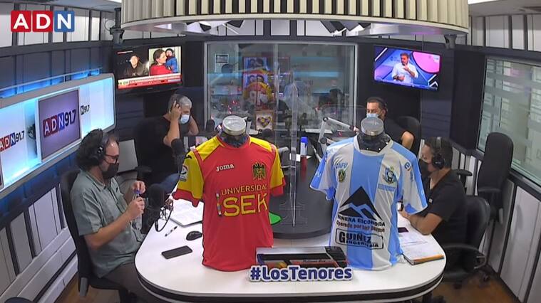 Revive la edición de Los Tenores de este 10 de marzo