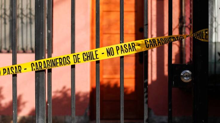 Familia es víctima de turbazo en Chicureo: fueron golpeados y amarrados por delincuentes