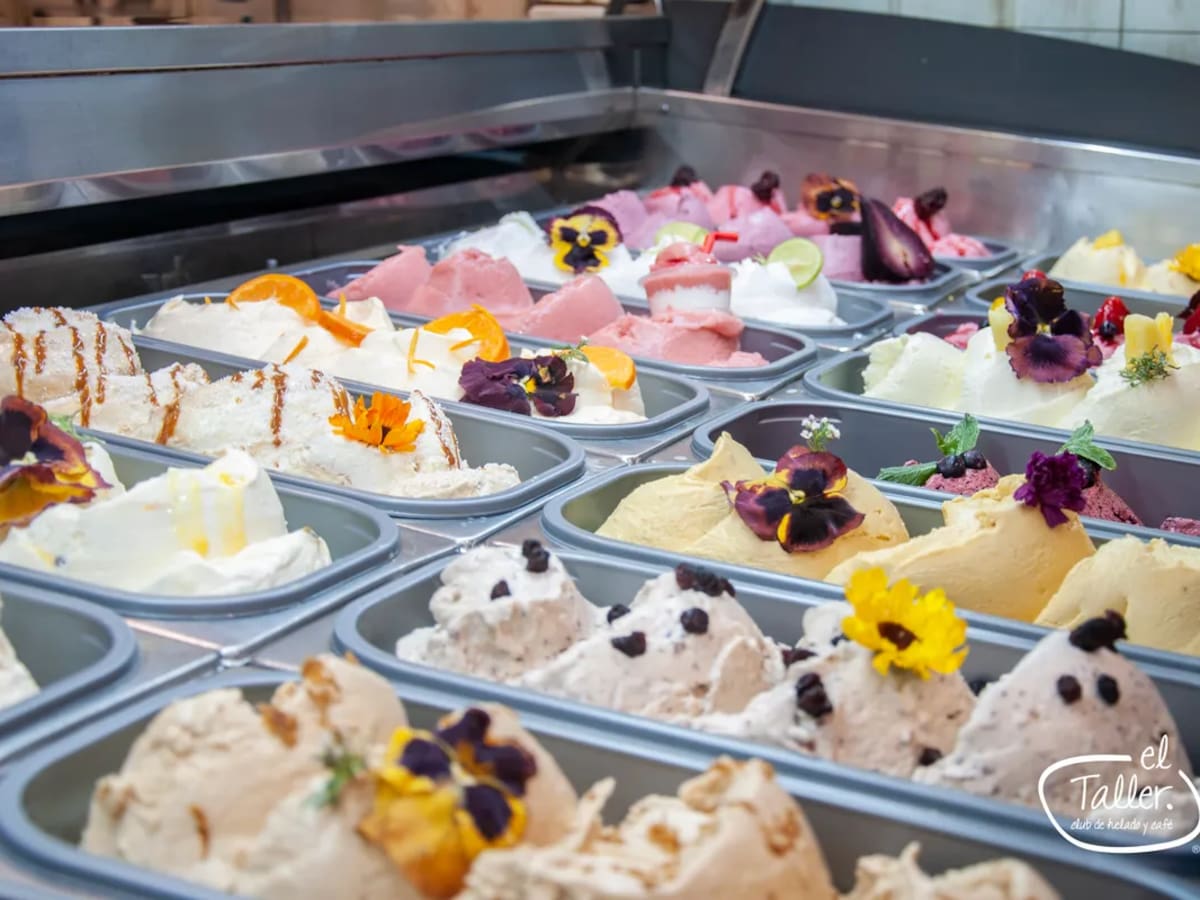 ¿Helado de sapito? La emotiva historia de la heladería chilena “El Taller”, que celebra 10 años despertando recuerdos con sabores de infancia
