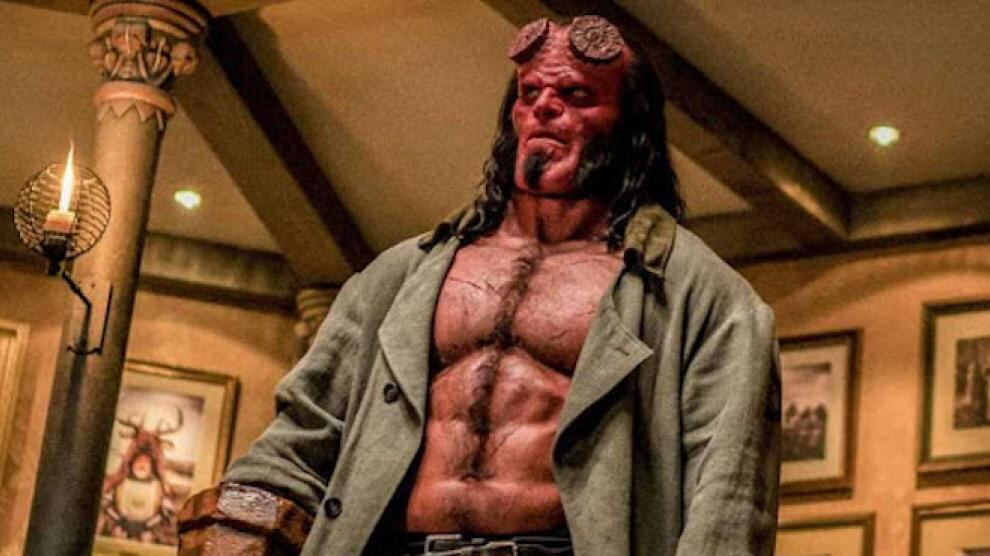 Hellboy - actor Jack Kesy - nueva película
