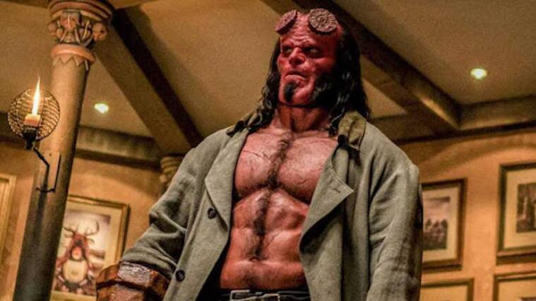 Hellboy - actor Jack Kesy - nueva película
