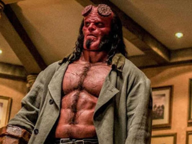 Hellboy - actor Jack Kesy - nueva película