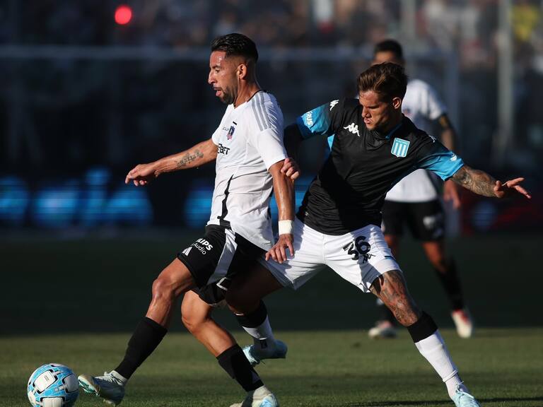 Colo Colo ante rivales argentinos | X: Colo Colo