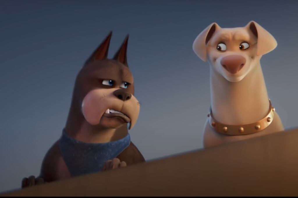 DC Liga de Súper-Mascotas
