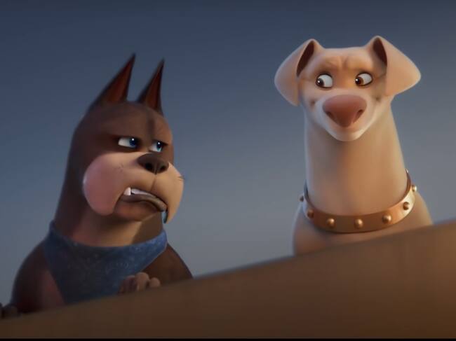 DC Liga de Súper-Mascotas