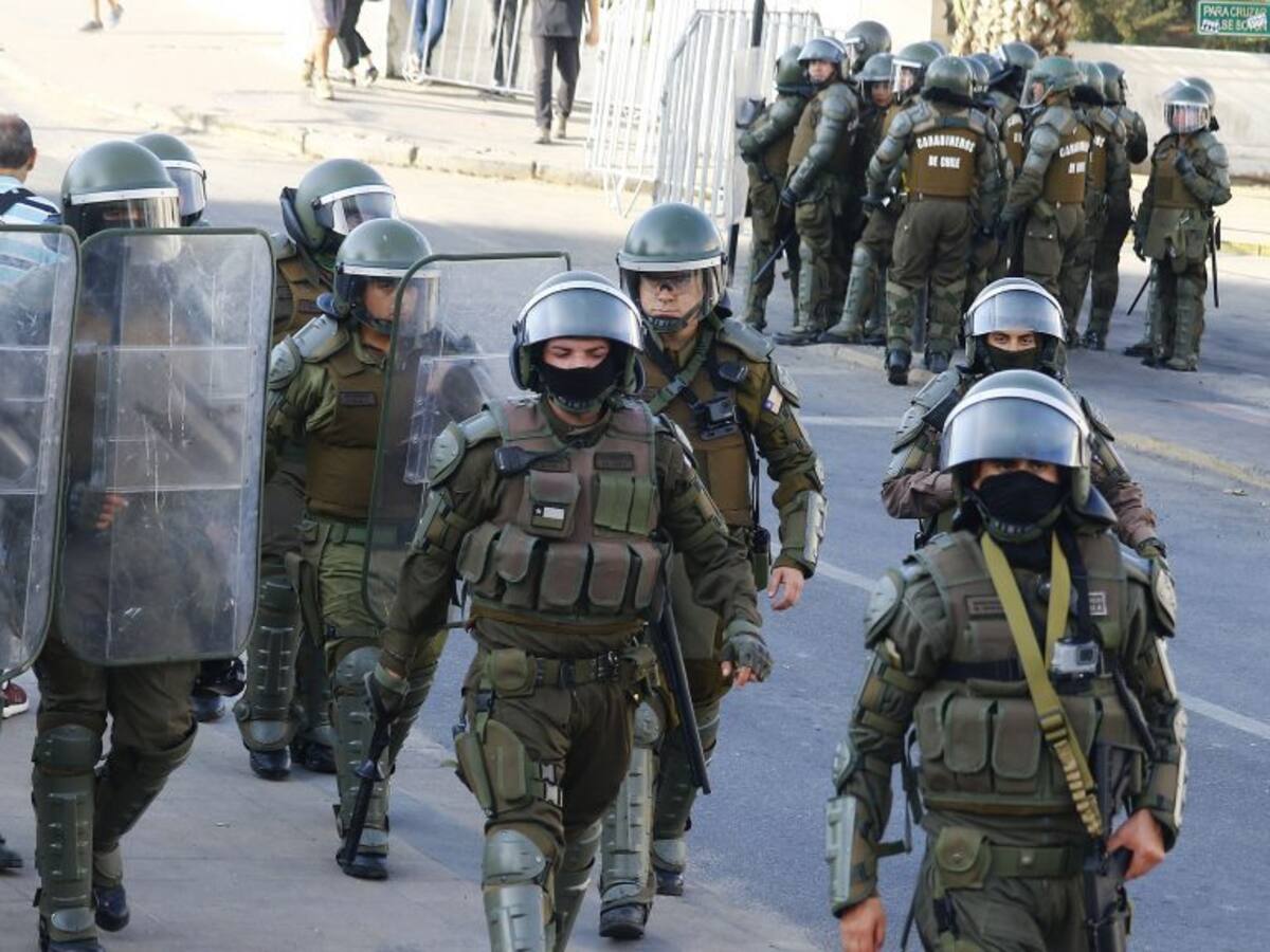 Balance por Ley antibarricadas: 306 personas han sido detenidas desde su implementación