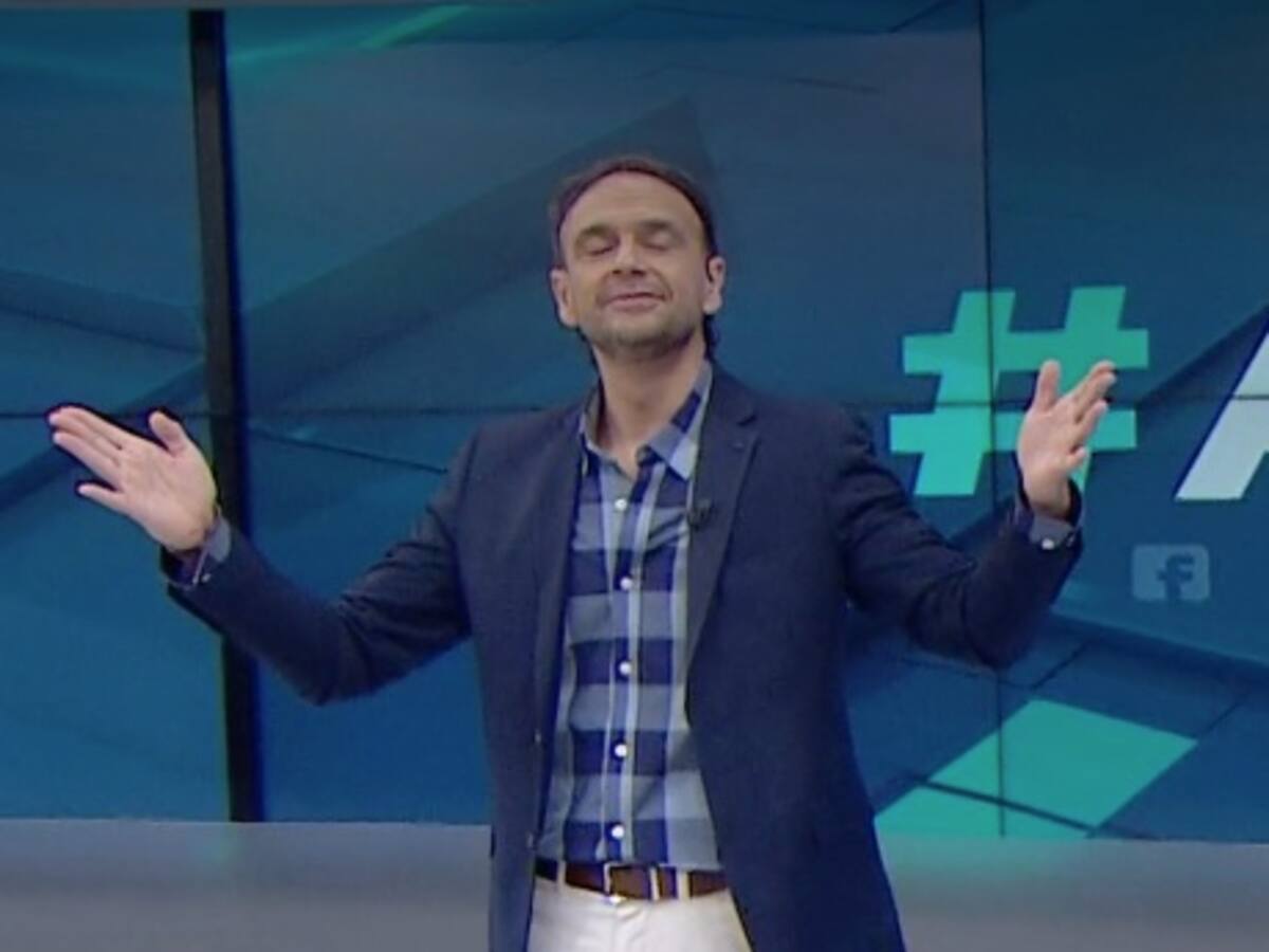 ¡Con clase de baile incluida! Rodrigo Sepúlveda rinde homenaje a Zalo Reyes y revela particular historia con el cantante