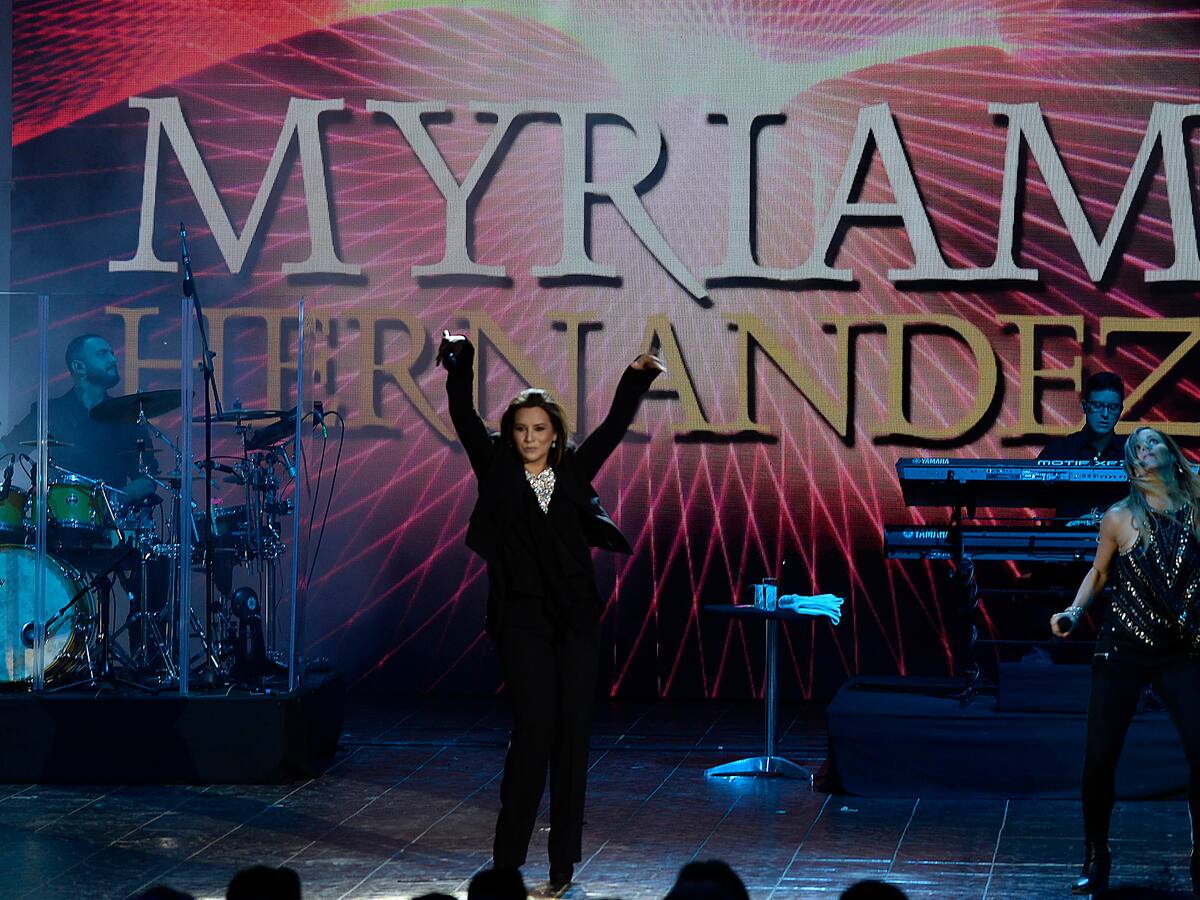 Festival de Viña 2025: ¿Qué significa realmente la canción “Huele a peligro” de Myriam Hernández?