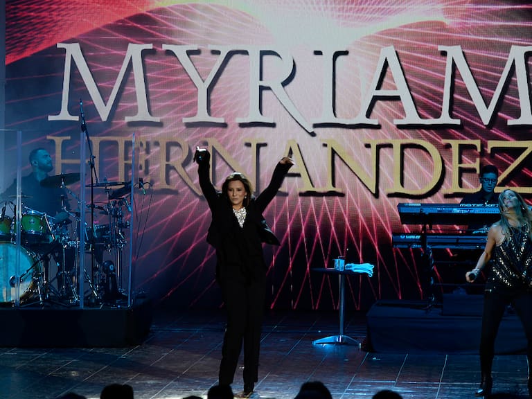 Festival de Viña 2025: ¿Qué significa realmente la canción “Huele a peligro” de Myriam Hernández?