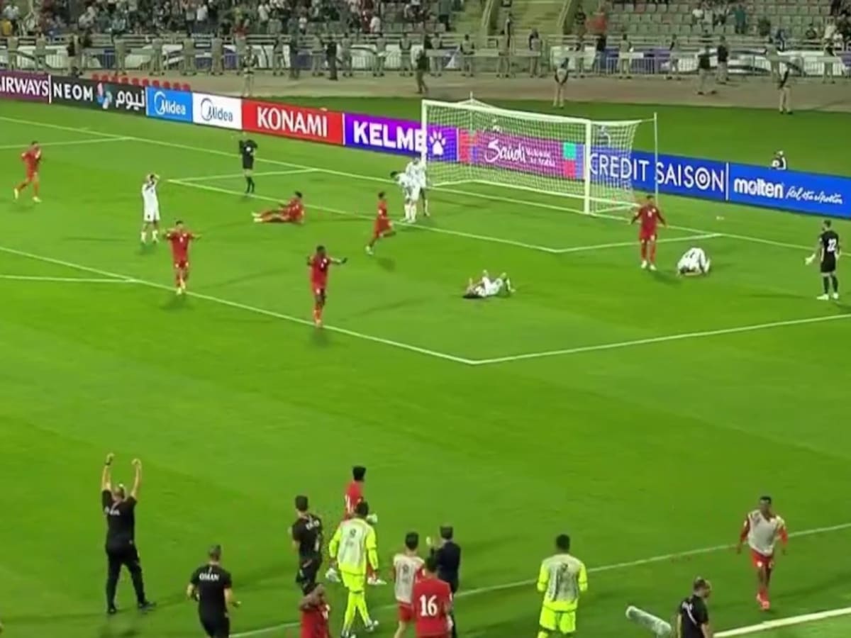 En la última jugada: el polémico penal que dejó a Palestina fuera del Mundial 2026