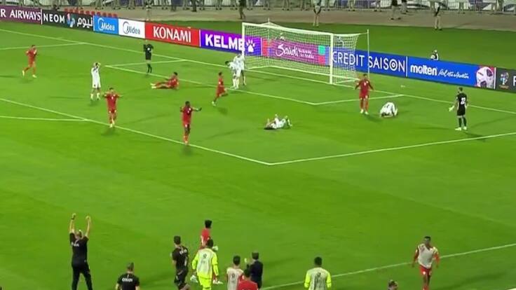 En la última jugada: el polémico penal que dejó a Palestina fuera del Mundial 2026