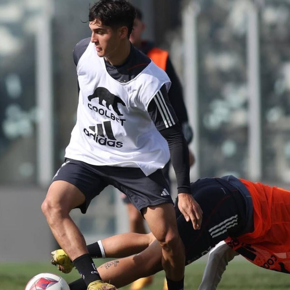 “Ahora llevo el ADN de Colo Colo a Europa; comienza un nuevo camino”