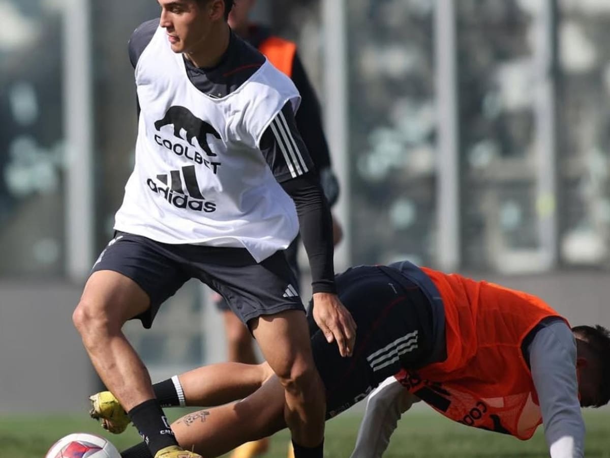 “Ahora llevo el ADN de Colo Colo a Europa; comienza un nuevo camino”